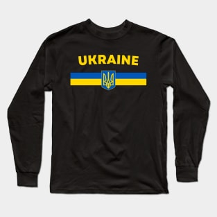 Ukraine Long Sleeve T-Shirt